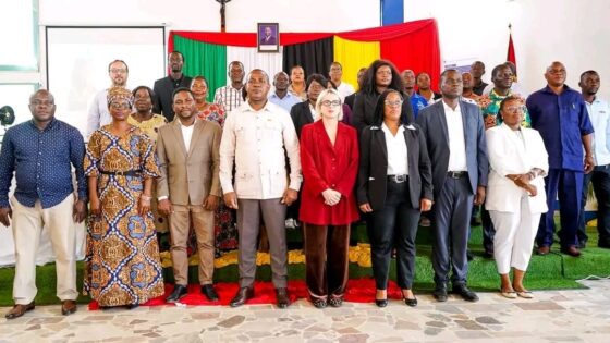 Assembleias Cidadãs de Moçambique sobre as mudanças climáticas