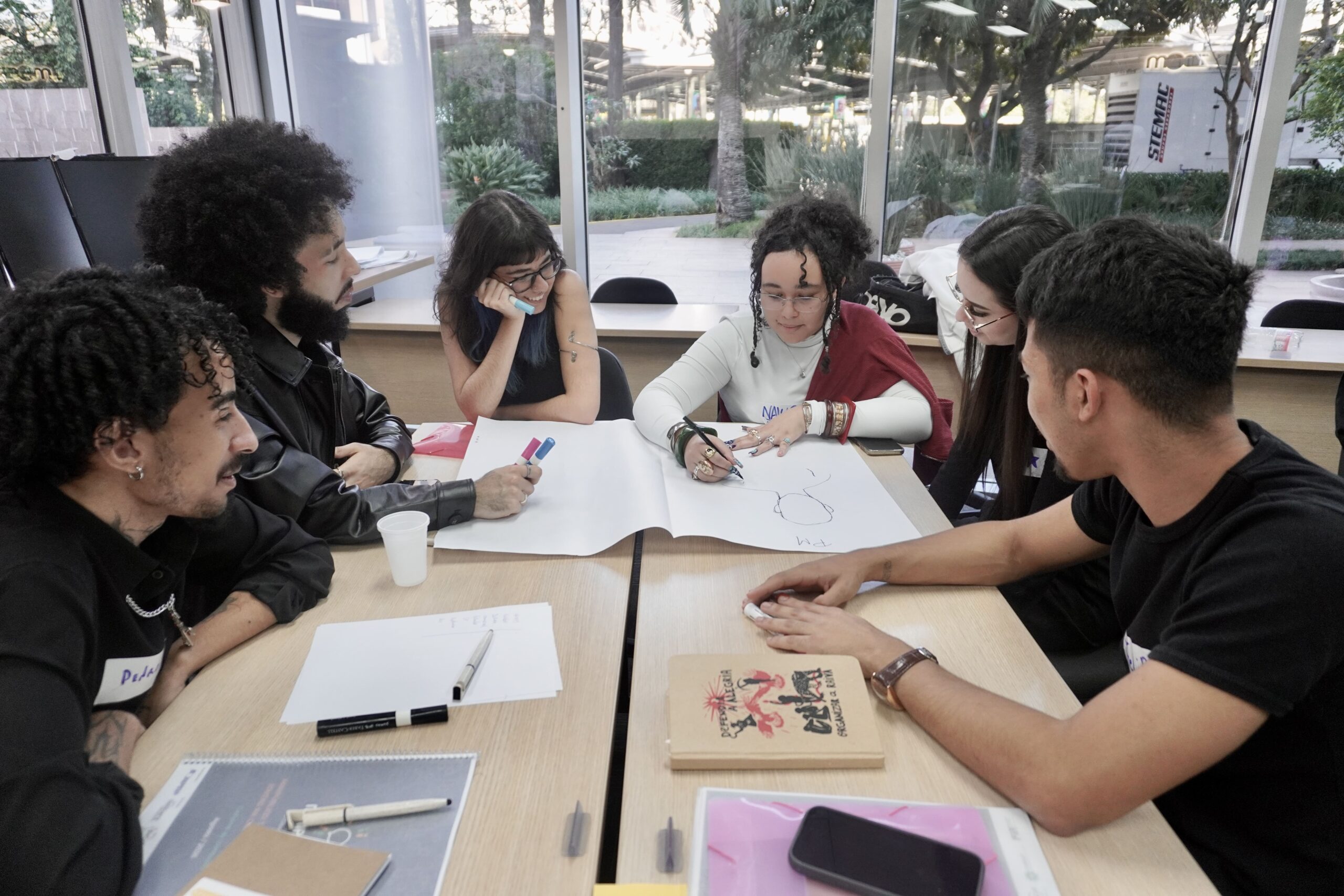 Minipúblico Jovens e Segurança em São Paulo - Foto 9