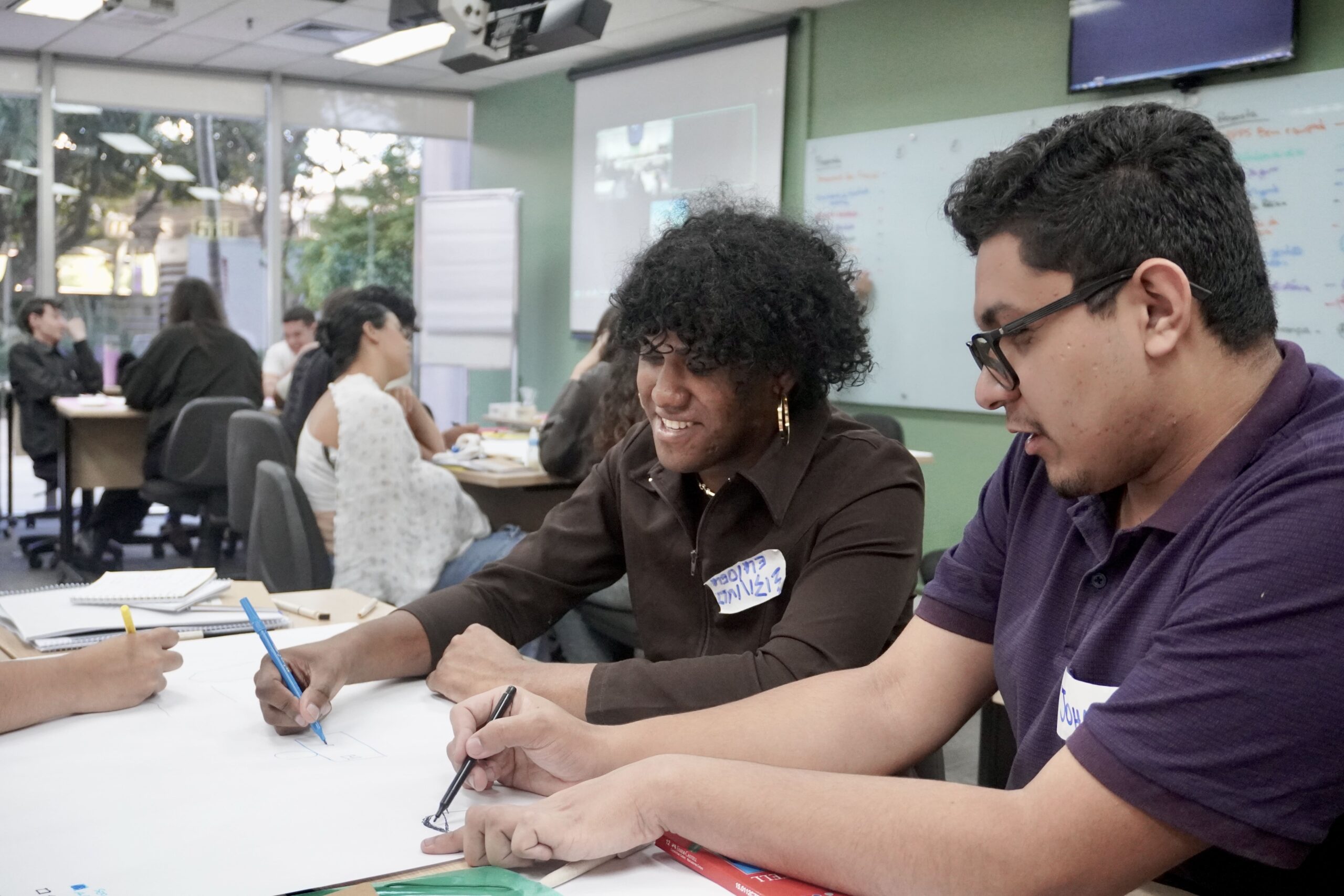 Minipúblico Jovens e Segurança em São Paulo - Foto 12