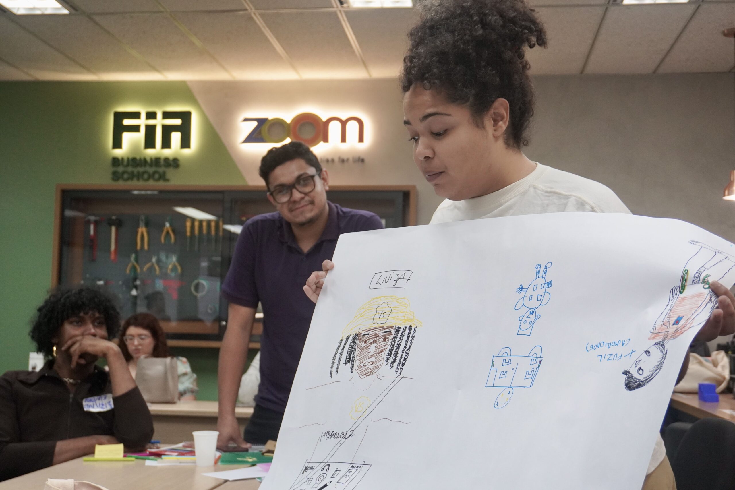 Minipúblico Jovens e Segurança em São Paulo - Foto 10